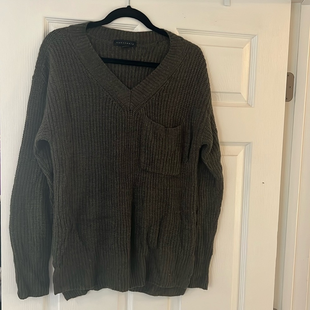 Sanctuary sweater